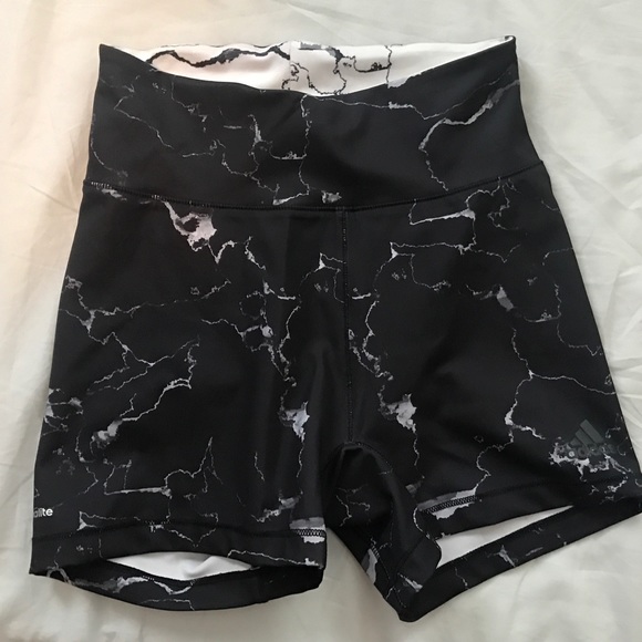 adidas marble shorts